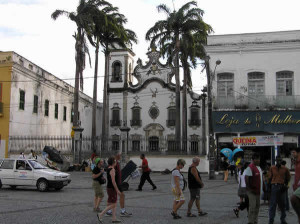 Recife, Pernambuco, Brazil. Author and Copyright Marco Ramerini.