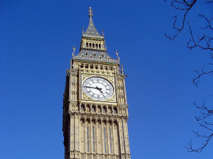 Big Ben, London, United Kingdom. Author and Copyright Marco Ramerini