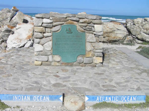 Cape Agulhas, South Africa. Author and Copyright Marco Ramerini