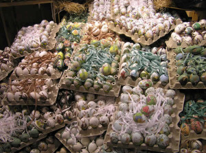 Christmas Markets in Innsbruck, Austria. Author and Copyright Liliana Ramerini