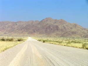 Naukluft Mountains (Naukluftberge), Namib-Naukluft N.P., Namibia. Author and Copyright Marco Ramerini