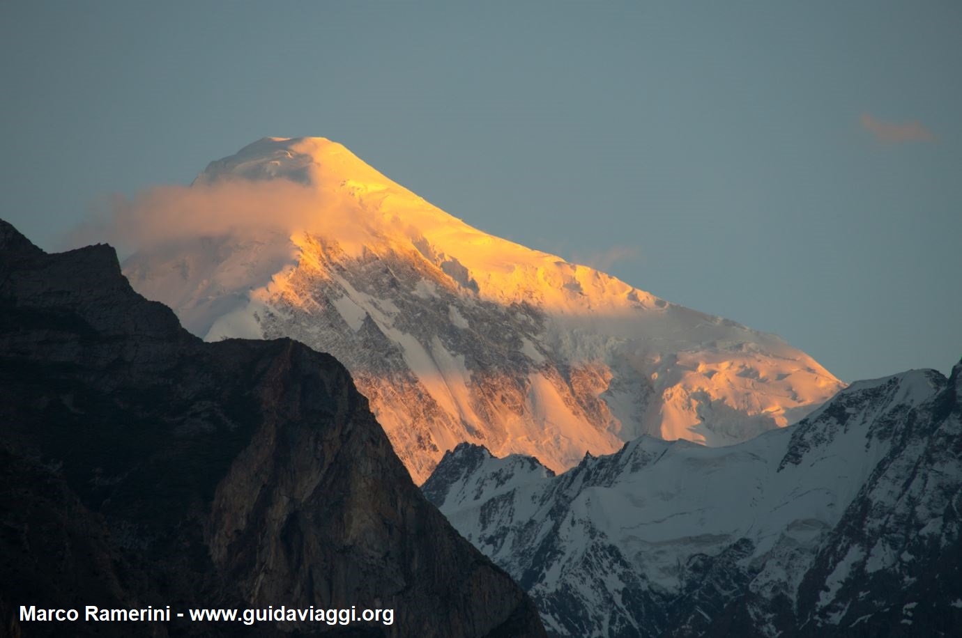 Mount Diran (Diran Peak), Karakorum, Pakistan – Travel Guide