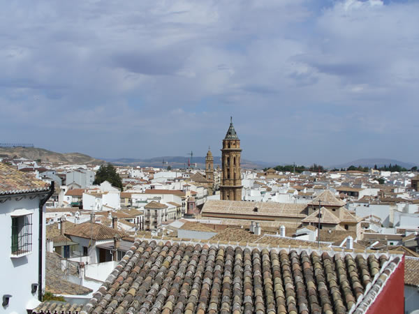 Antequera, Andalucia, Spain. Author and Copyright Liliana Ramerini