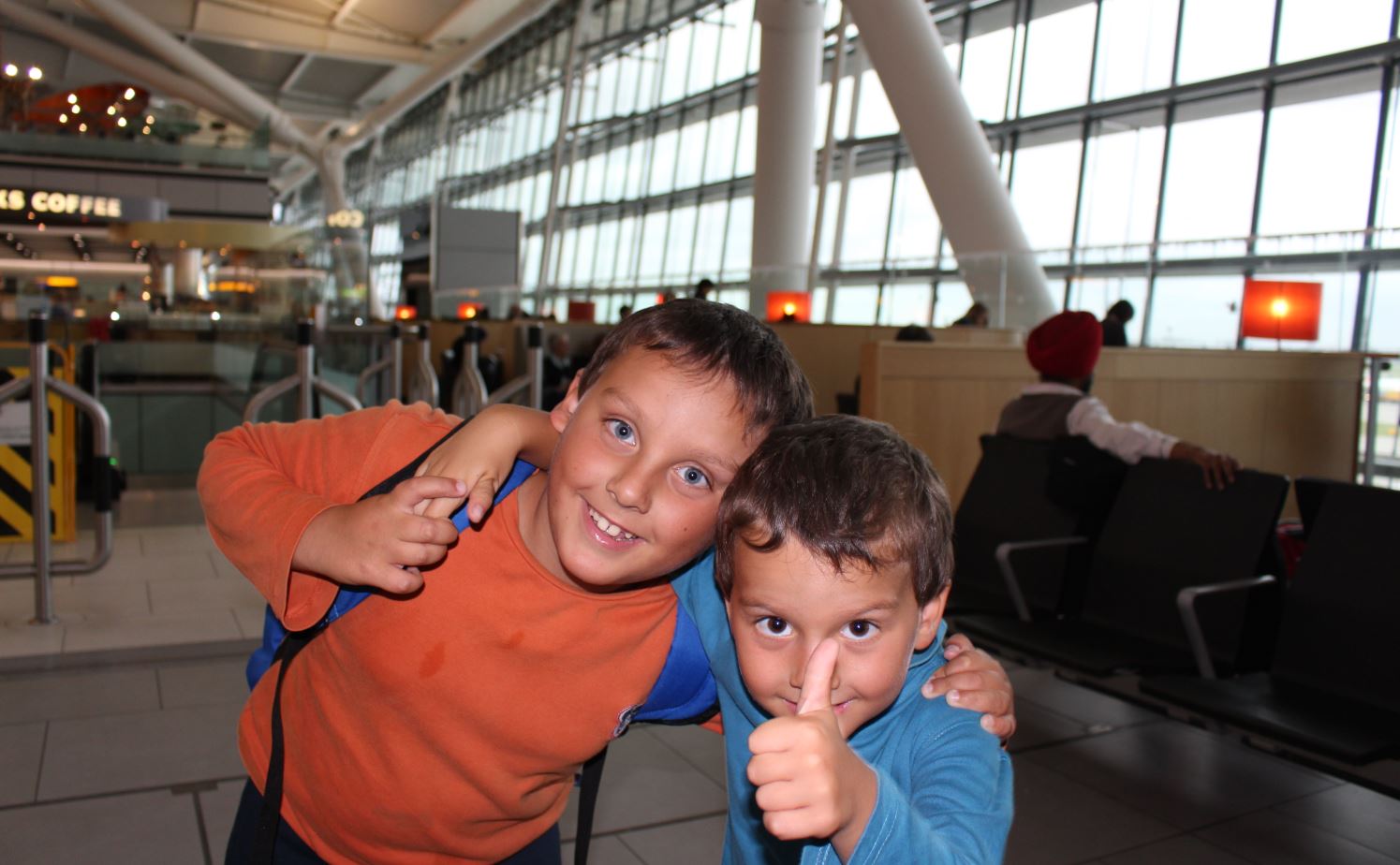 Heathrow Airport, London, United Kingdom. Author and Copyright Marco Ramerini.