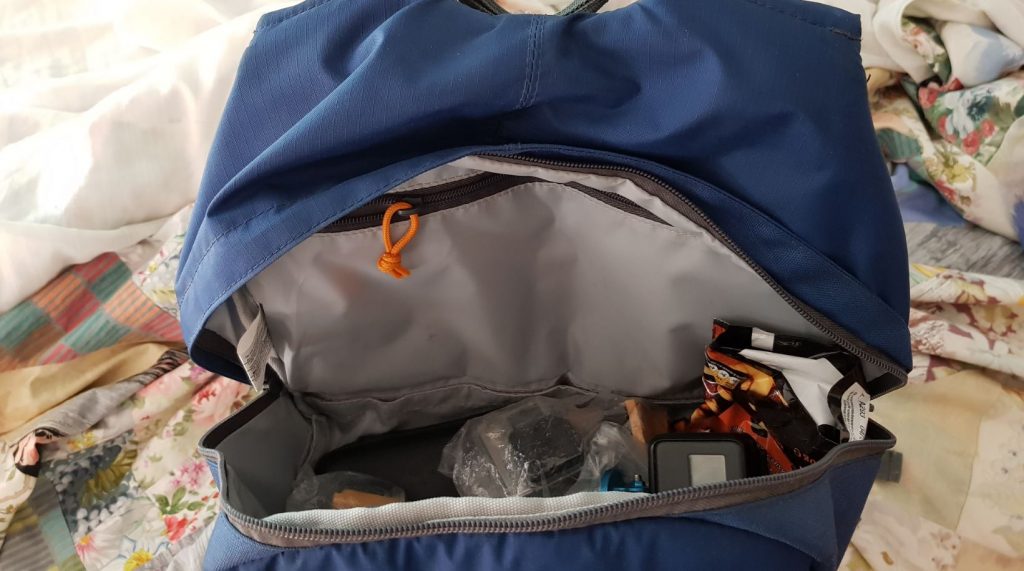 Travel photo backpack, Lowepro BP 250 AW